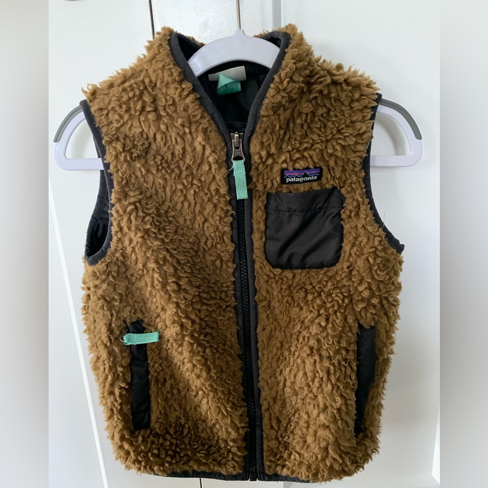 Patagonia RetroX Vest